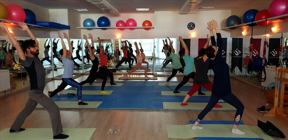 Hatha Yoga
