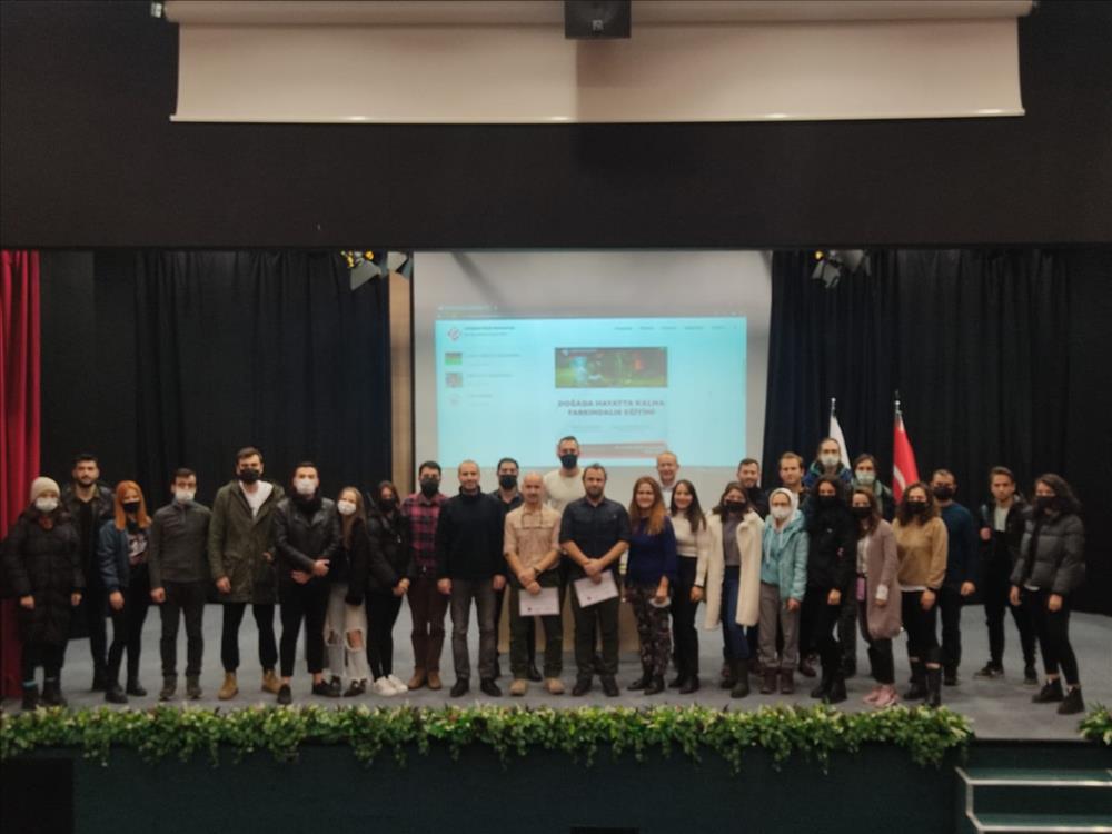 Doğada Hayatta Kalma Farkındalık Eğitimi
