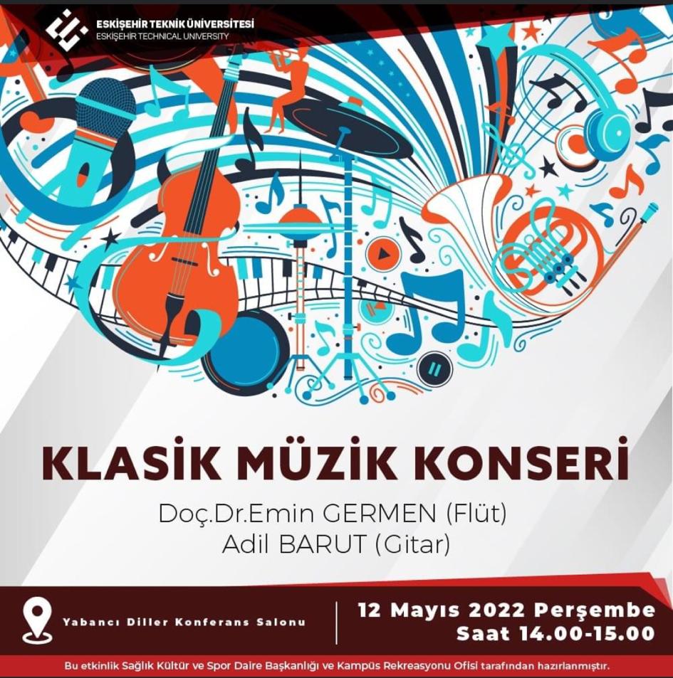 KLASİK MÜZİK KONSERİ