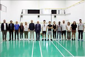 Eskişehir Teknik Üniversitesi Personel Turnuvaları Tamamlandı