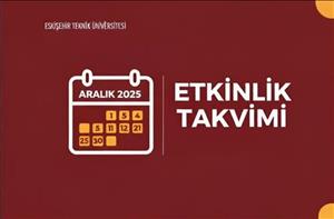 2025 Aralık Etkinlik Takvimi