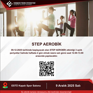 Step Aerobik